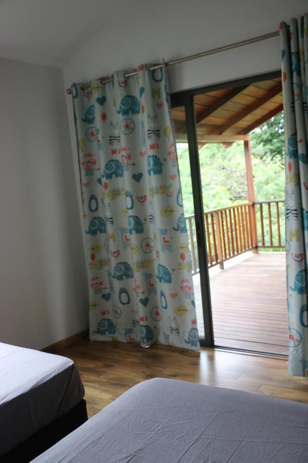 Keha Properties Flic en Flac Экстерьер фото
